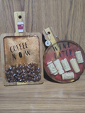 Coffee Now, Wine Later