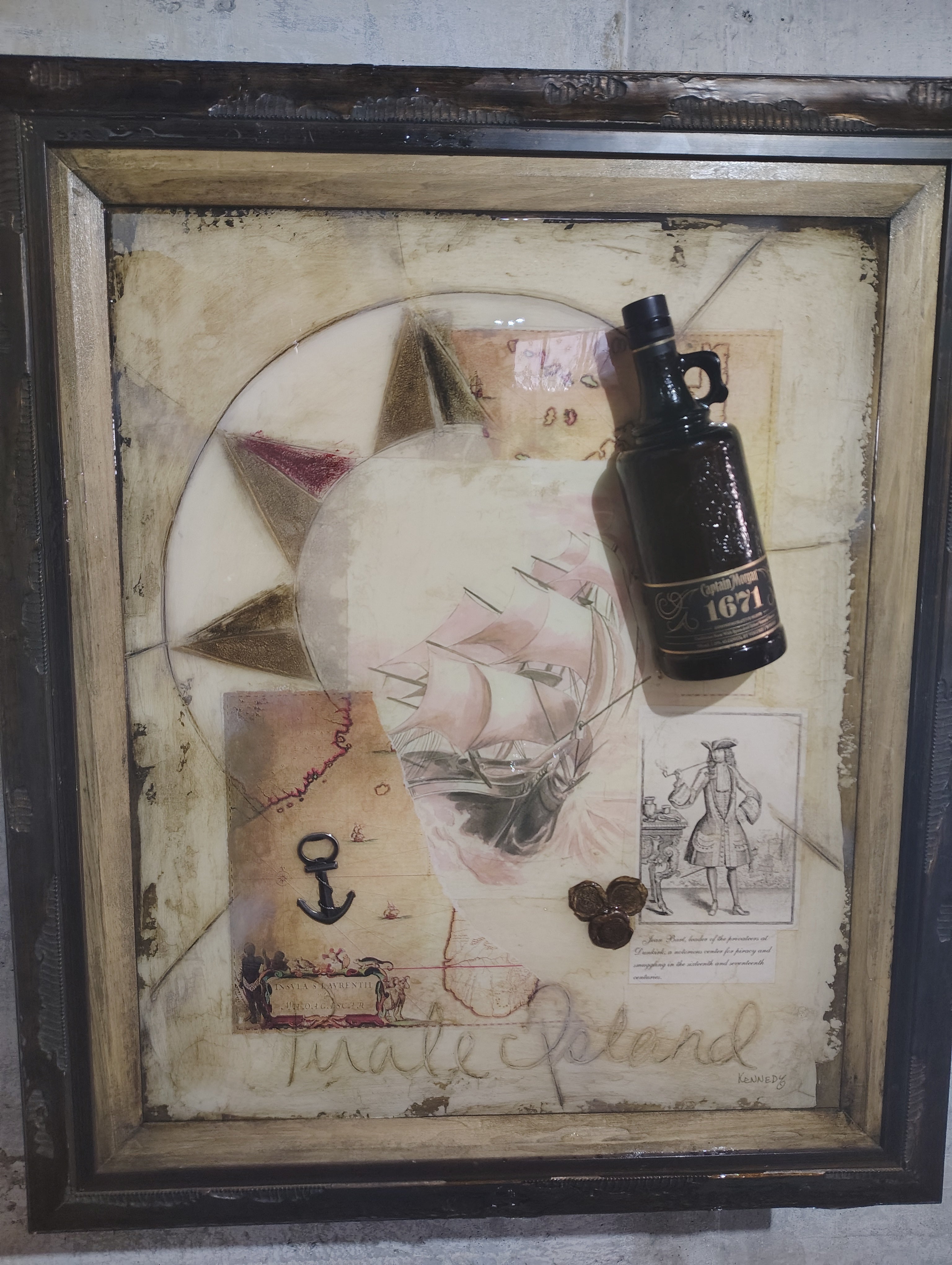 Pirate Life