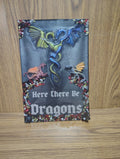 Here There Be Dragons
